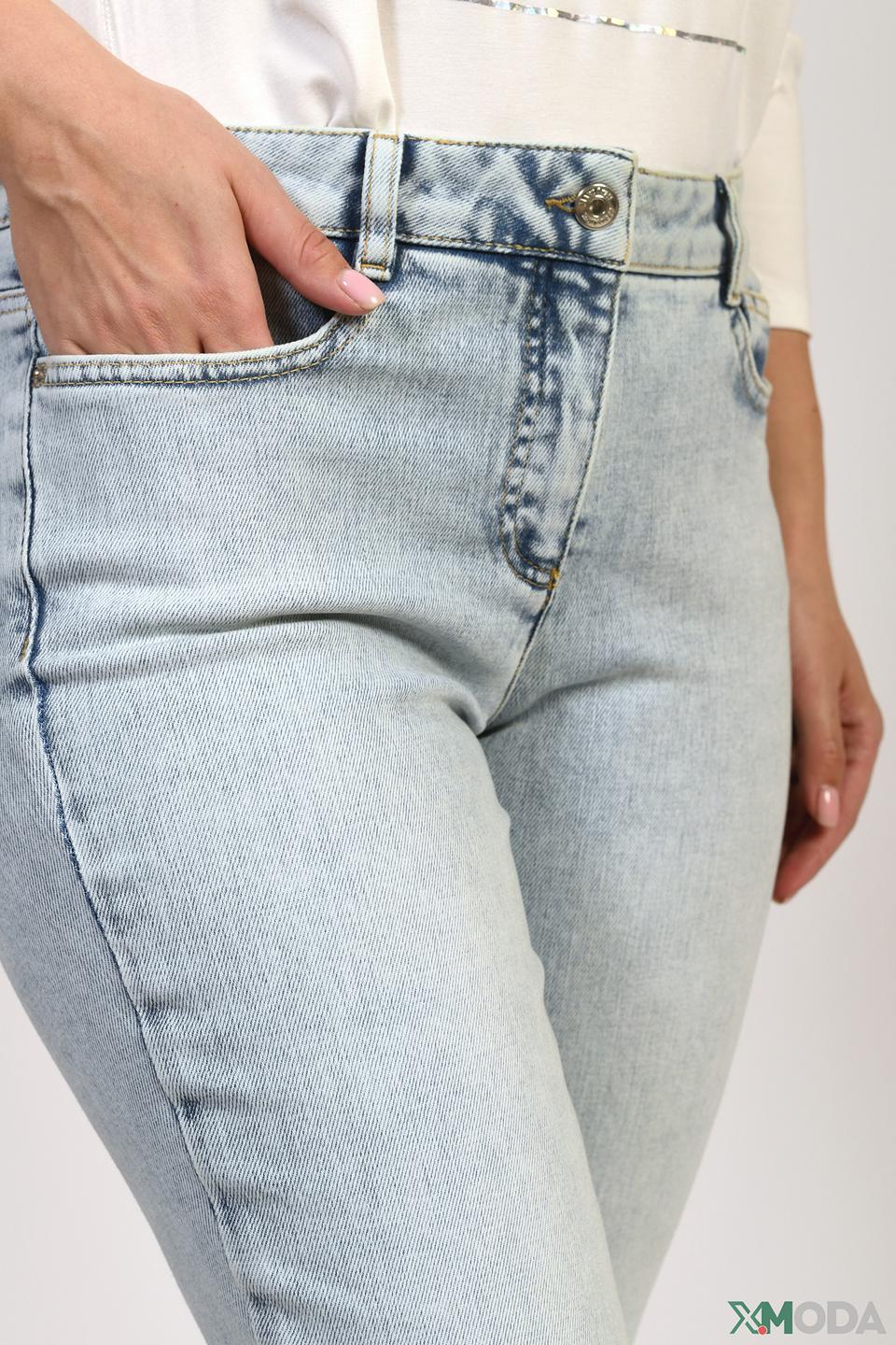 Джинсы Marc Aurel светло-голубые