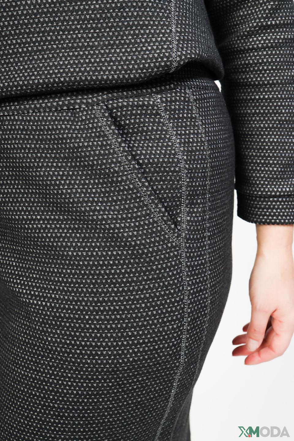 Юбка Thomas Rabe с утяжкой графит