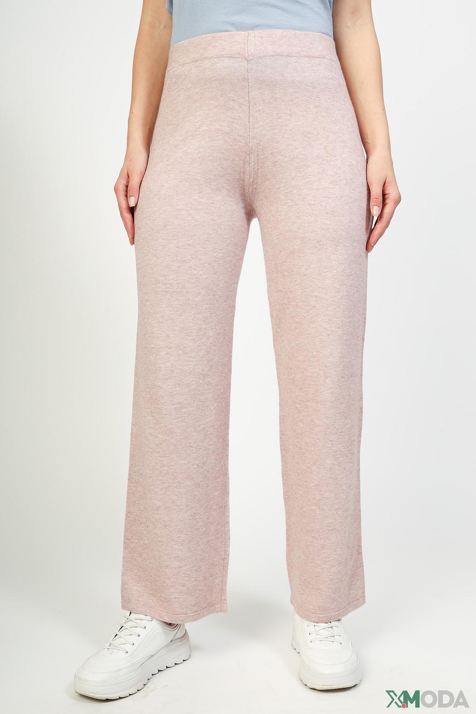 Брюки трикотажные Betty Barclay пудровые