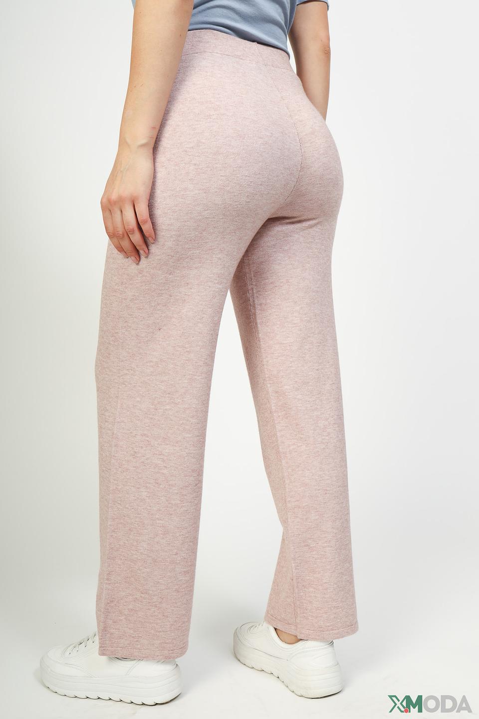 Брюки трикотажные Betty Barclay пудровые