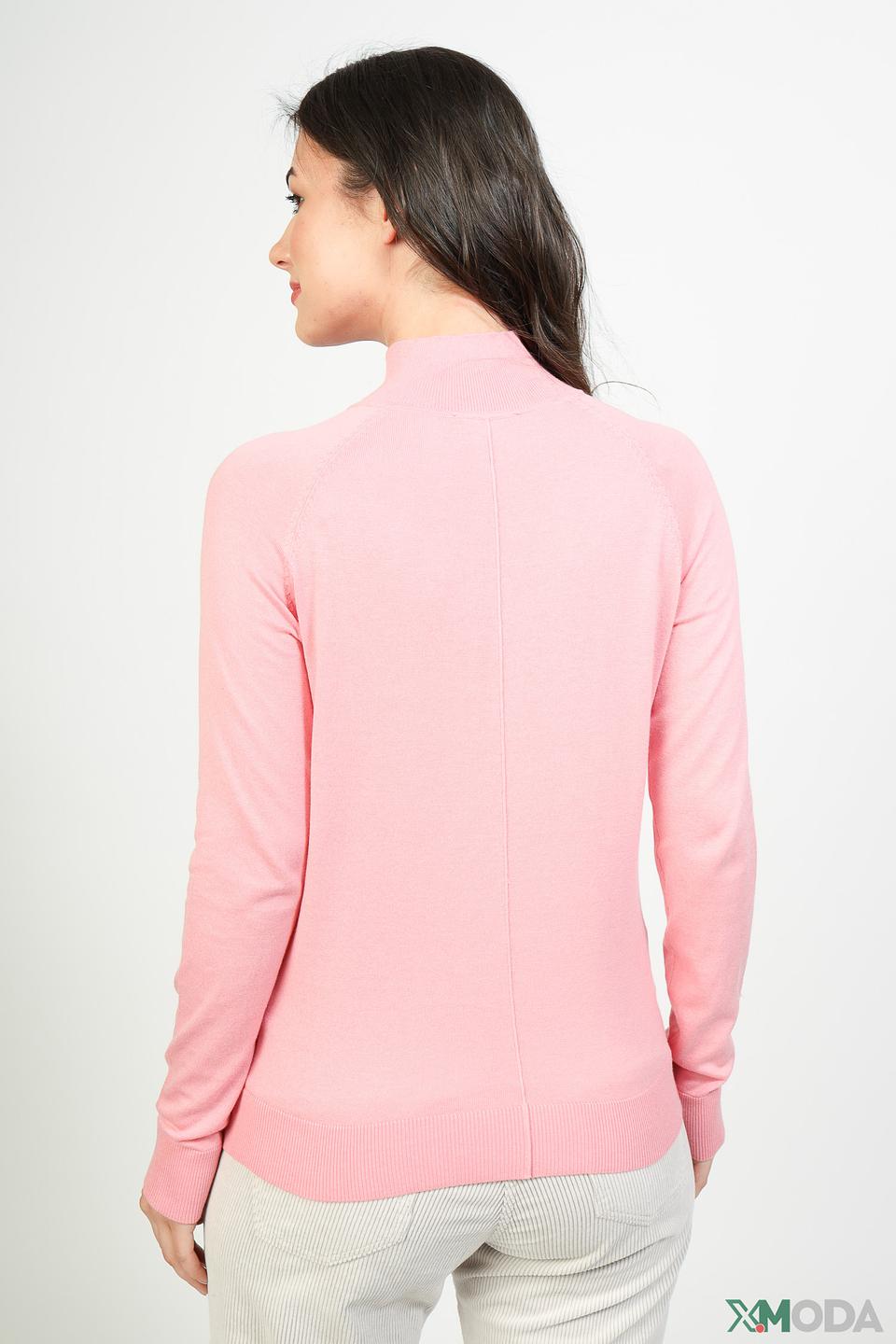 Водолазка Pezzo розовая