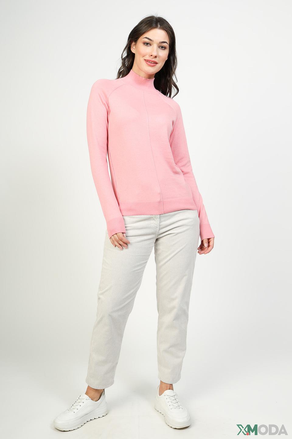 Водолазка Pezzo розовая