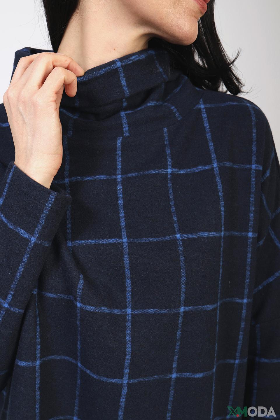 Пуловер Olsen в клетку