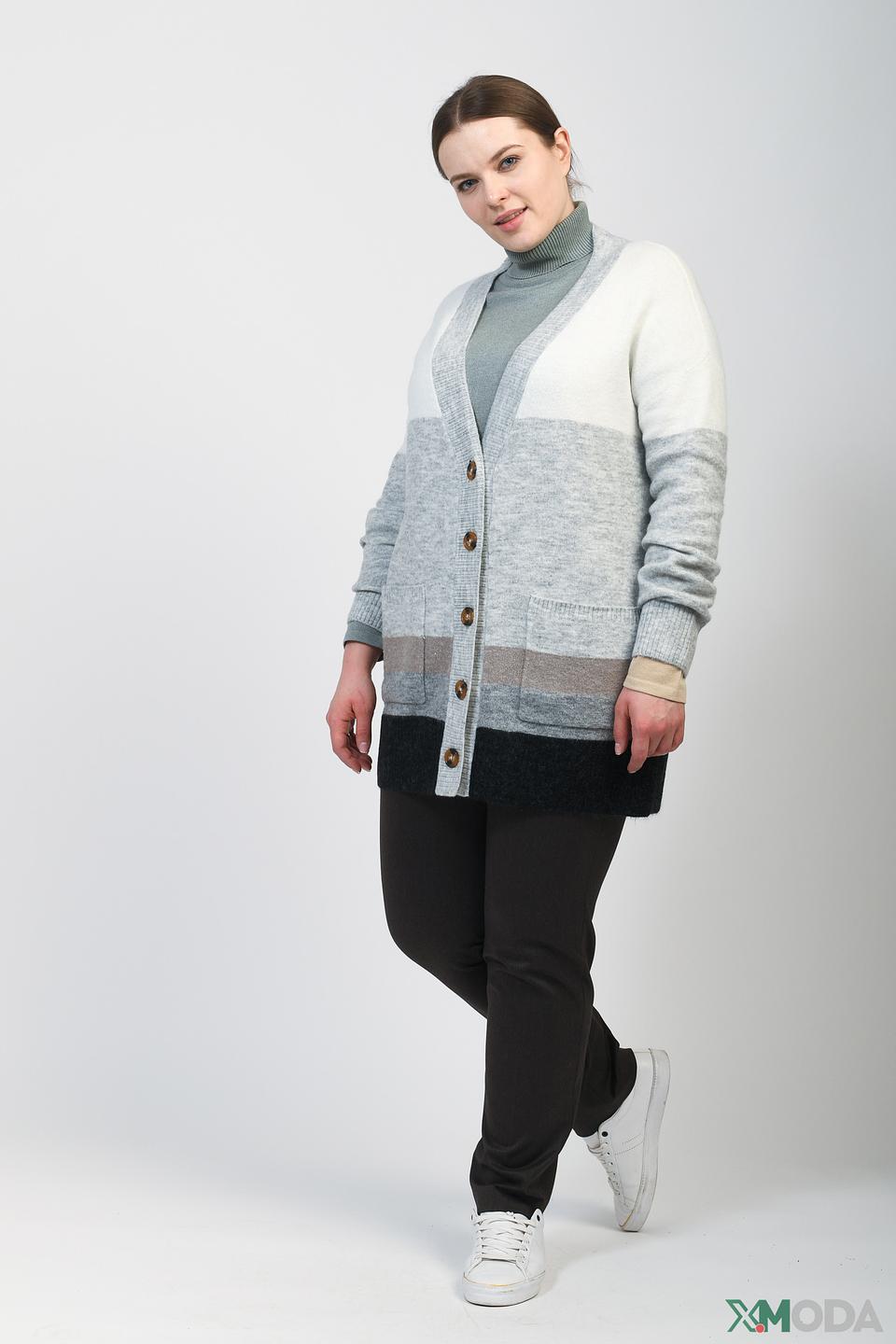 Кардиган Gerry Weber в полоску