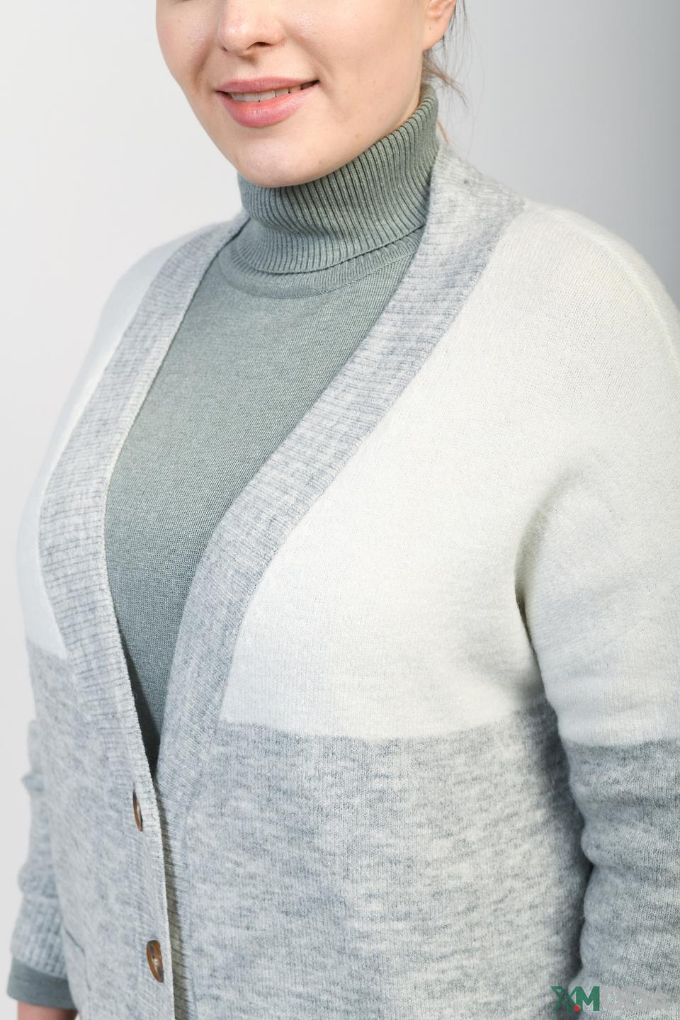 Кардиган Gerry Weber в полоску