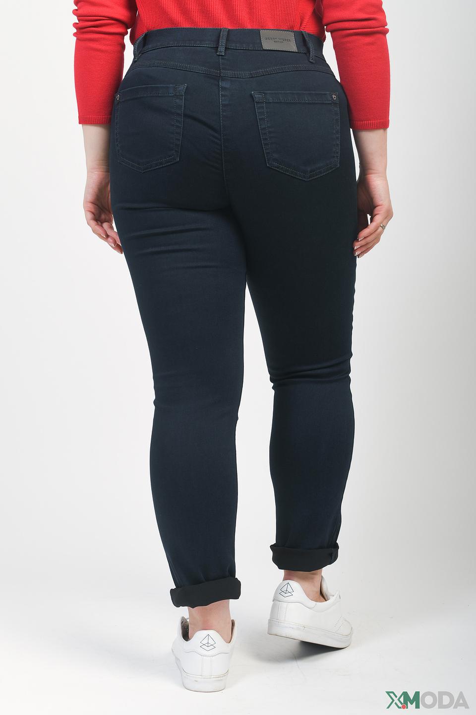 Джинсы Gerry Weber EDITION чёрные