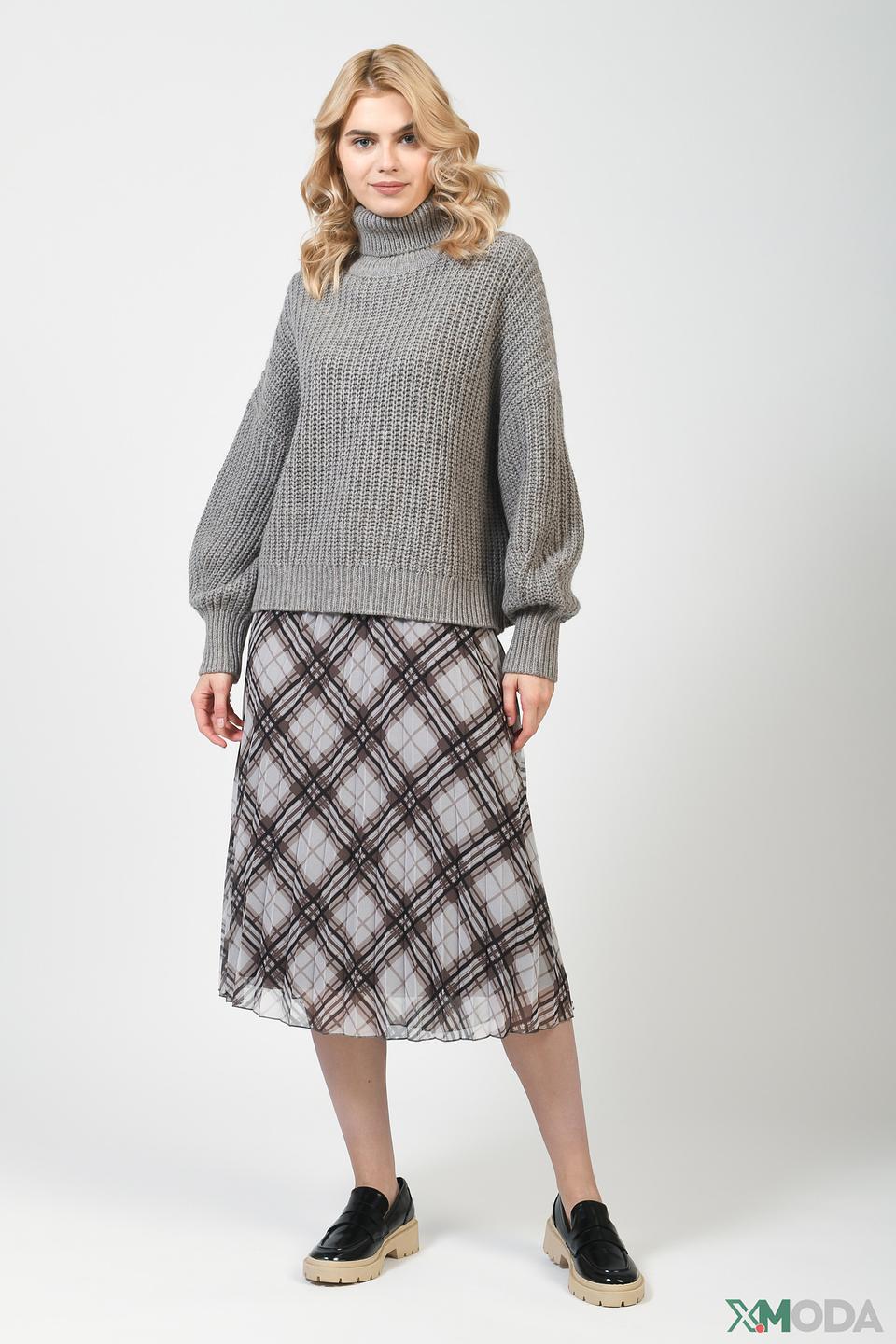 Водолазка s.Oliver серая