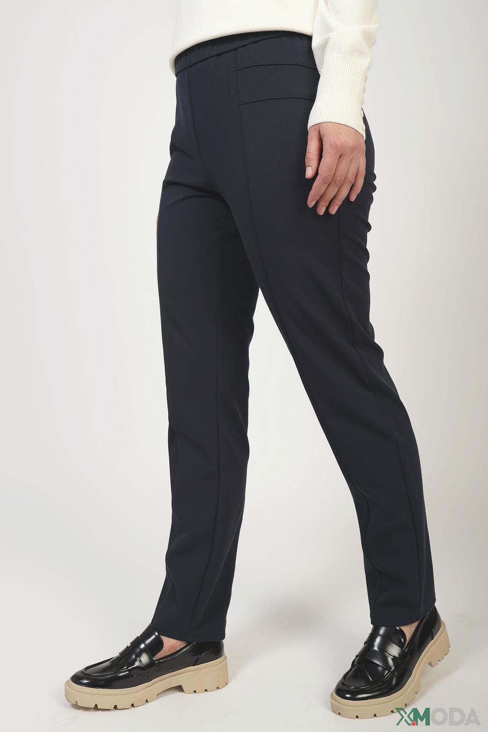 Брюки Frank Walder темно-синие