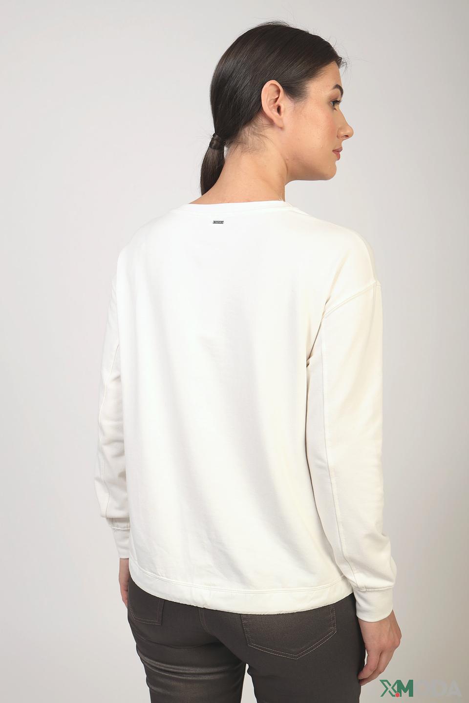 Пуловер Taifun с аппликацией