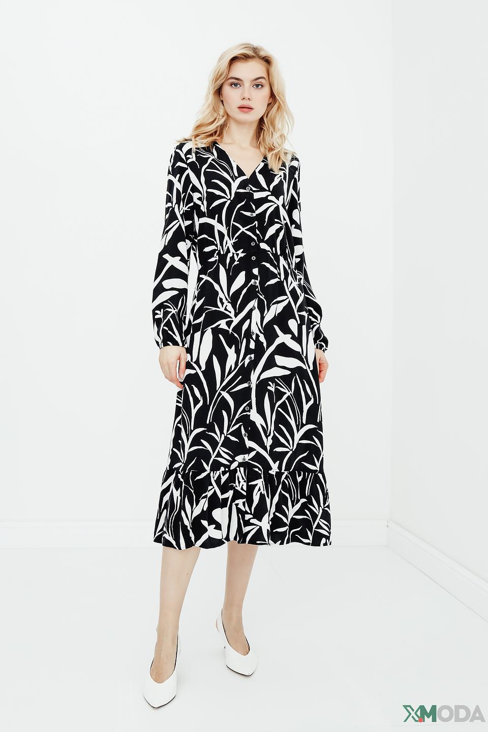 Платье Betty Barclay с принтом