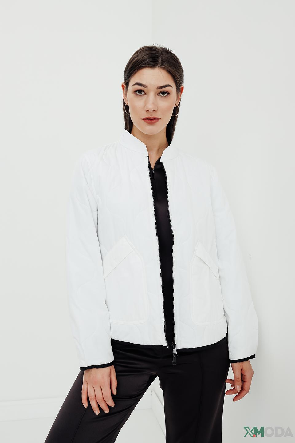 Куртка Marc Cain Sports белая