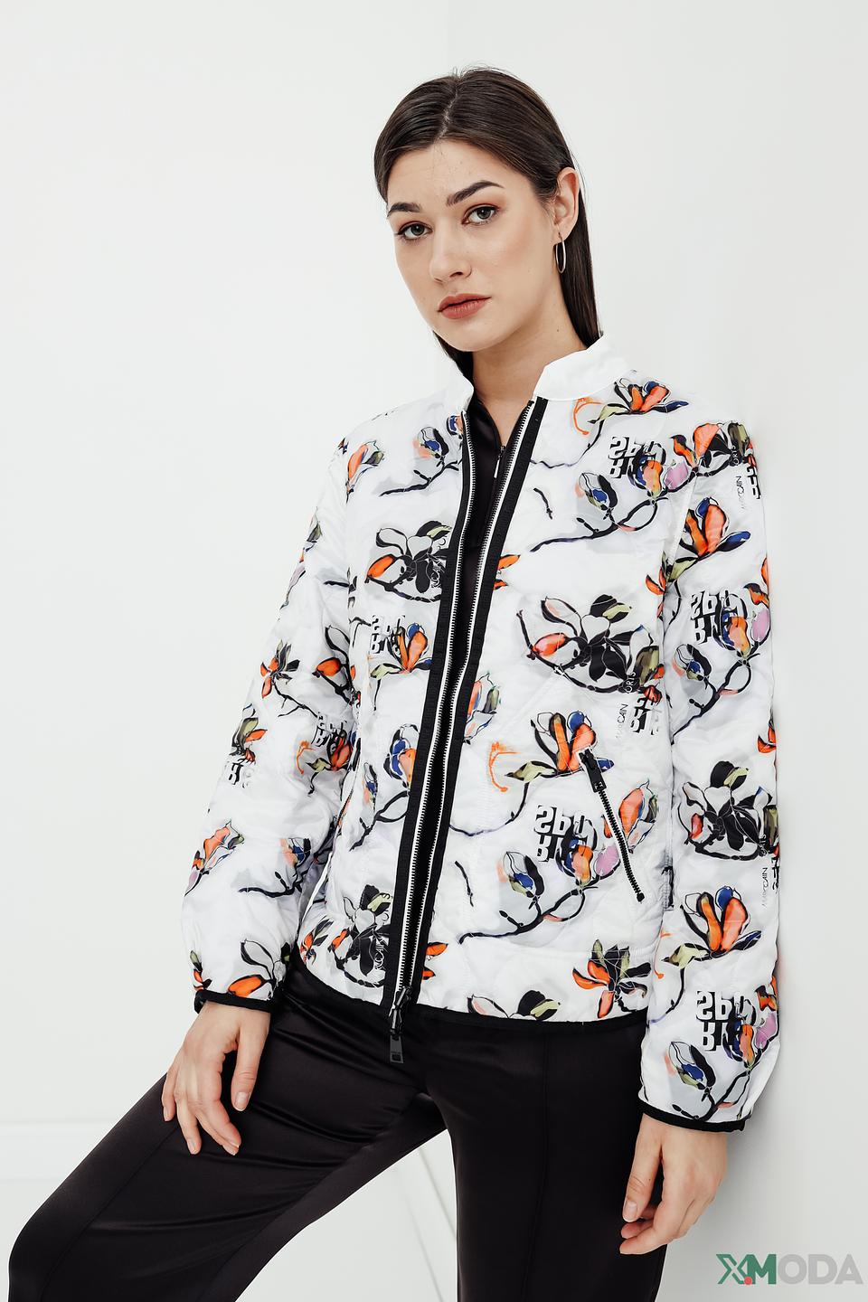 Куртка Marc Cain Sports белая