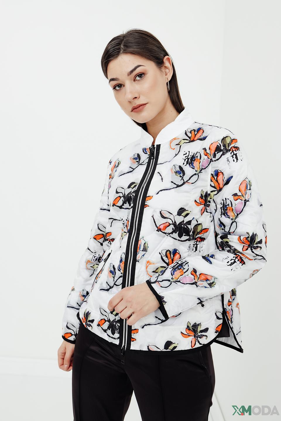 Куртка Marc Cain Sports белая