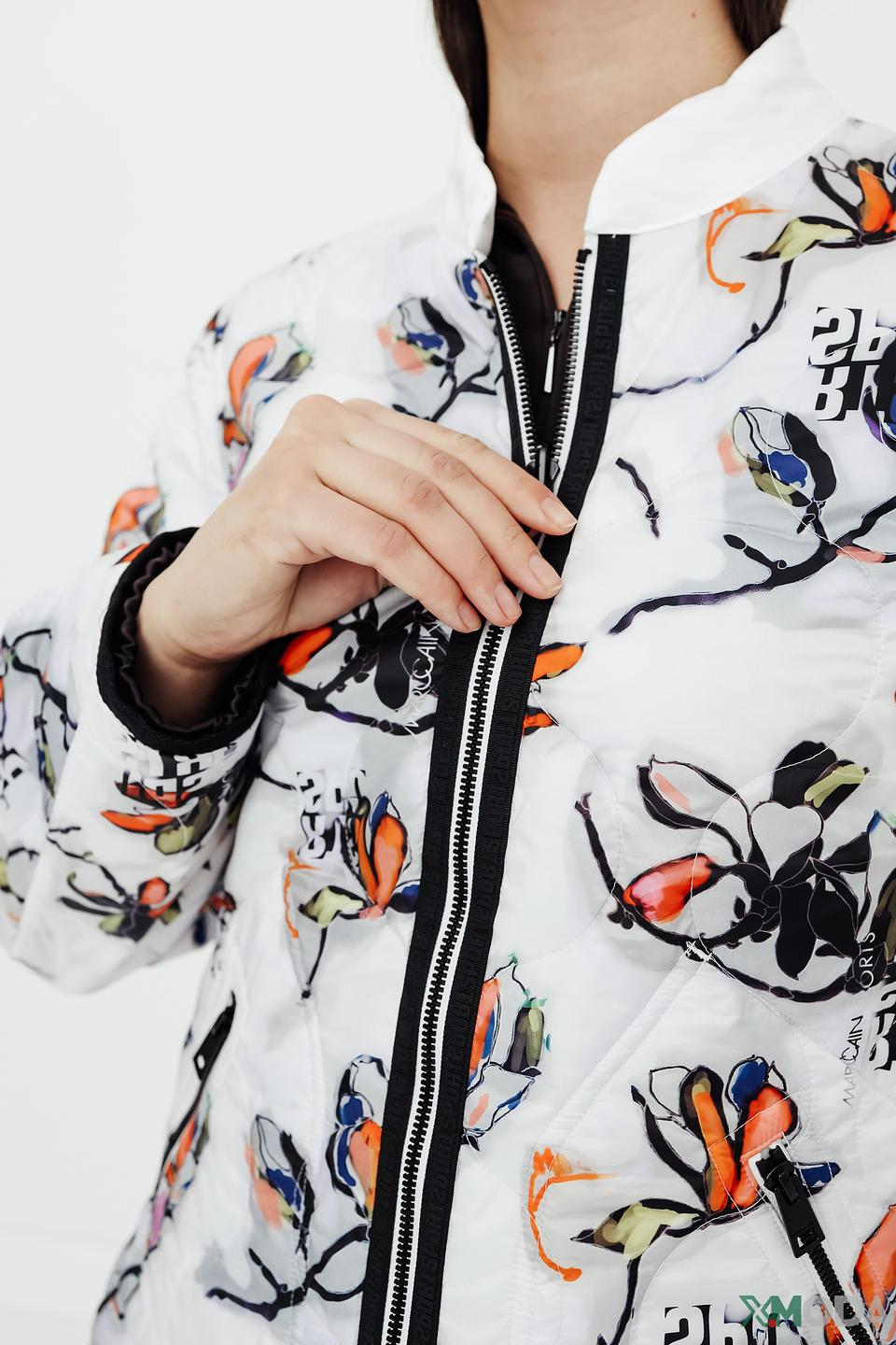 Куртка Marc Cain Sports белая