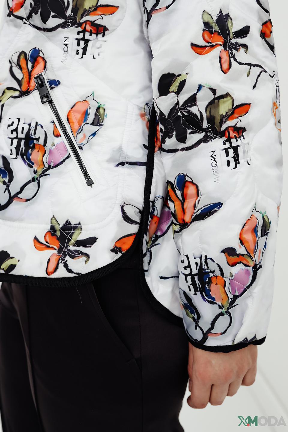 Куртка Marc Cain Sports белая