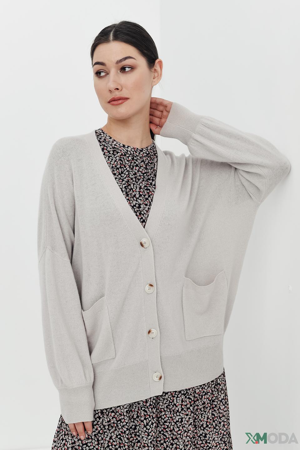 Кардиган Marc Aurel бежевый