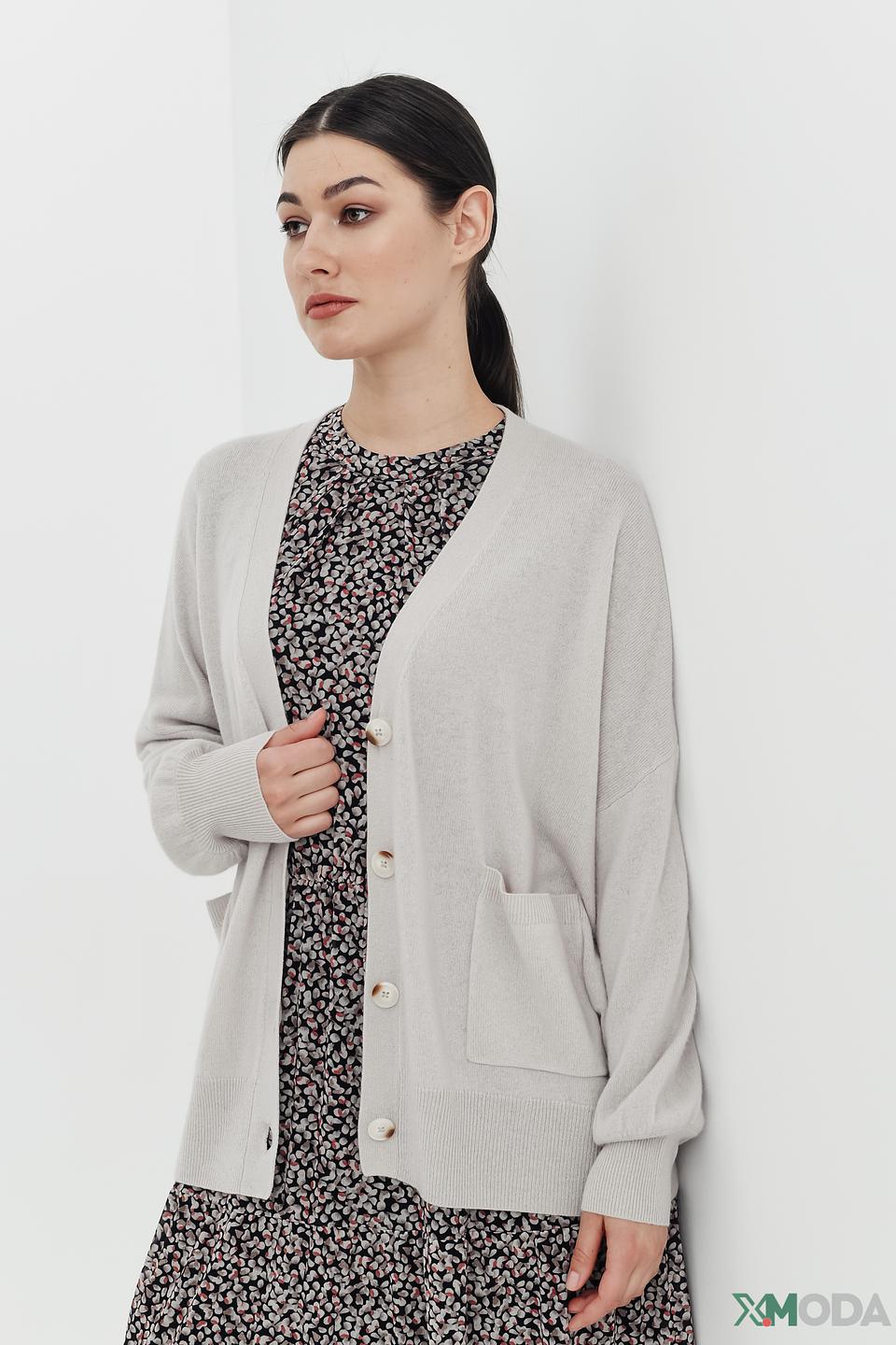 Кардиган Marc Aurel бежевый