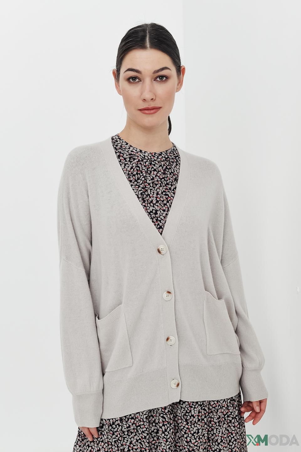 Кардиган Marc Aurel бежевый