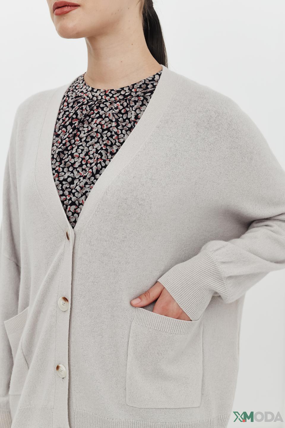 Кардиган Marc Aurel бежевый