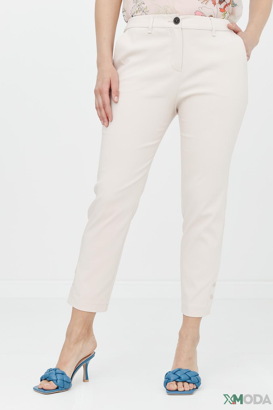 Брюки кл Marc Cain бежевые