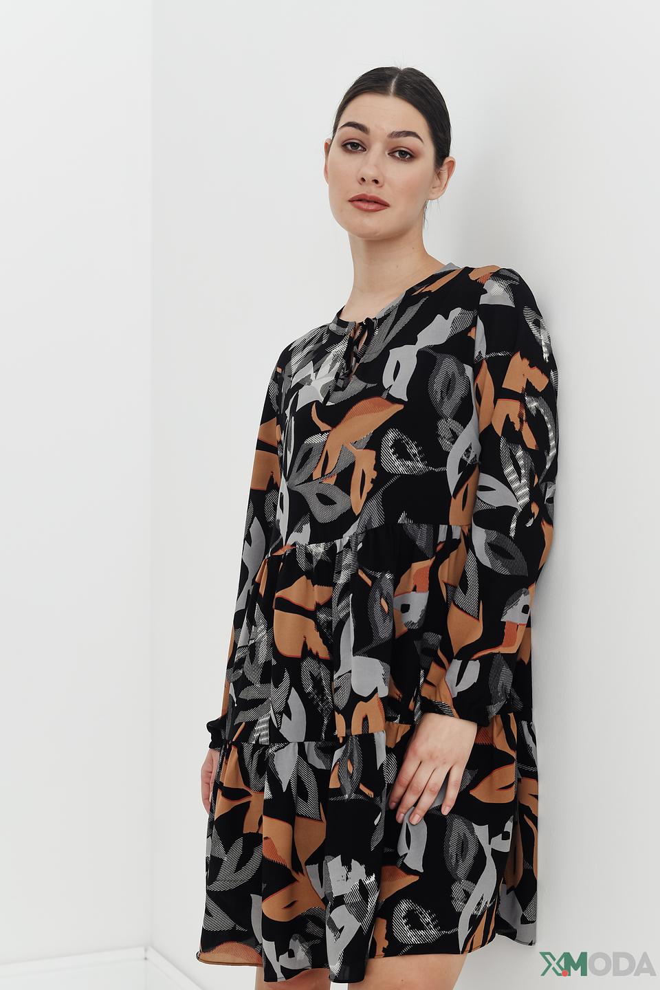 Платье Betty and Co с цветочным принтом