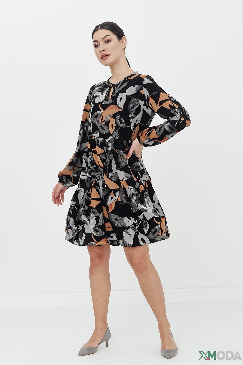 Платье Betty and Co с цветочным принтом