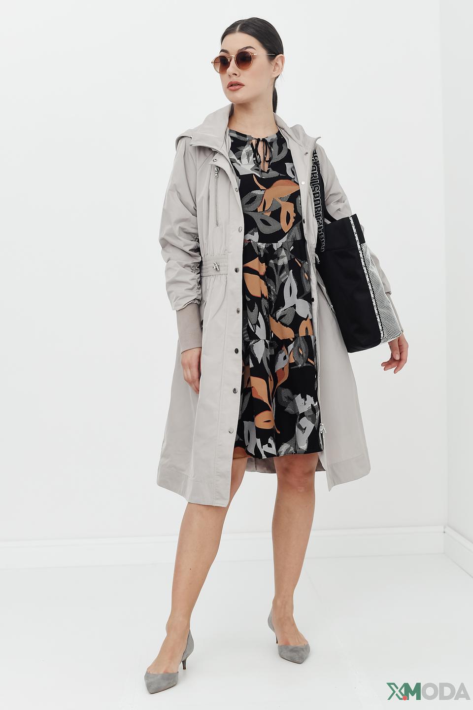 Платье Betty and Co с цветочным принтом