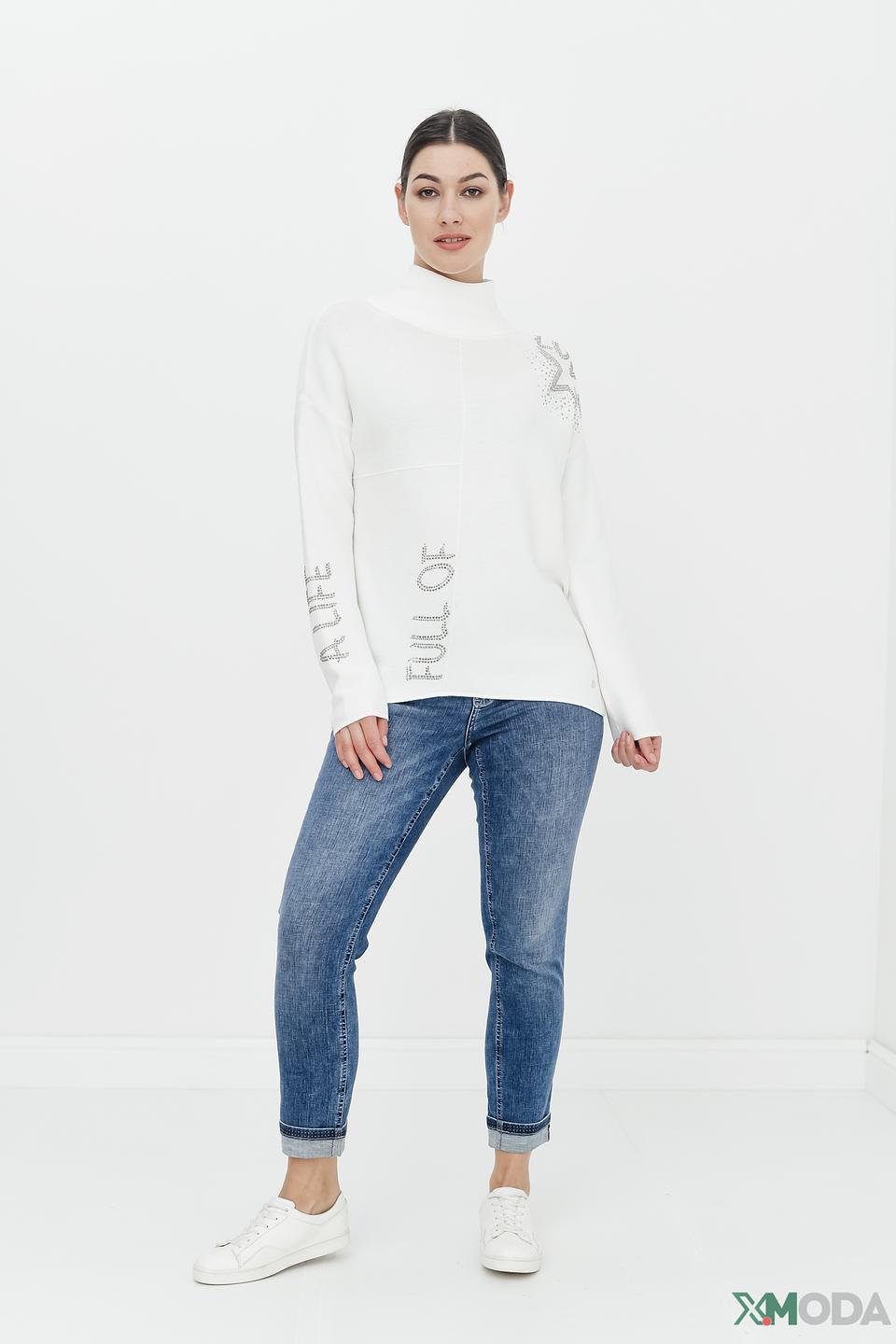 Джинсы Angels скинни голубые