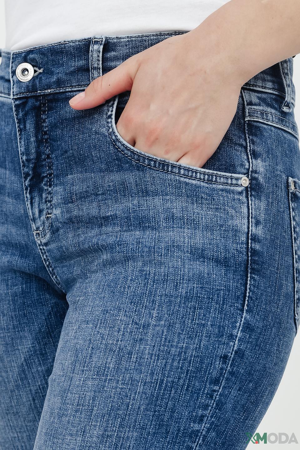 Джинсы Angels скинни голубые