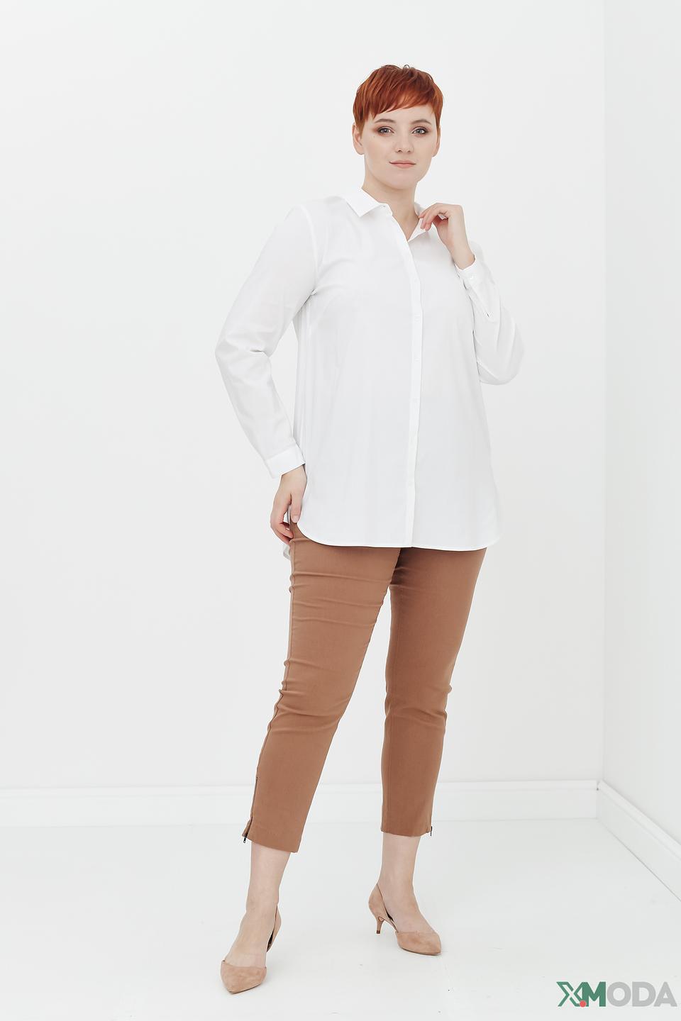 Рубашка Via Appia DUE женская белая