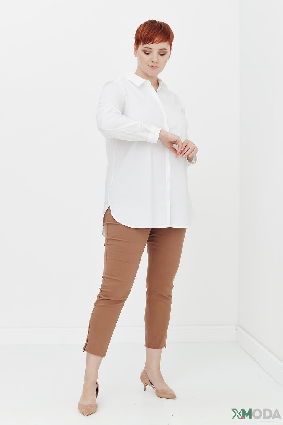 Рубашка Via Appia DUE женская белая