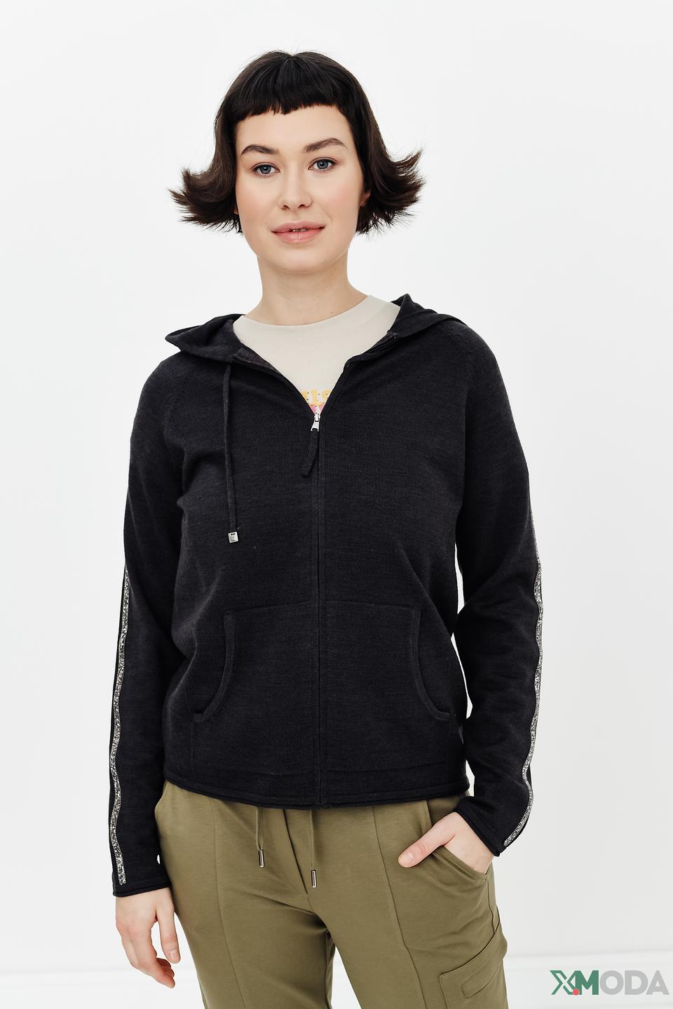 Толстовка Pezzo с полоской