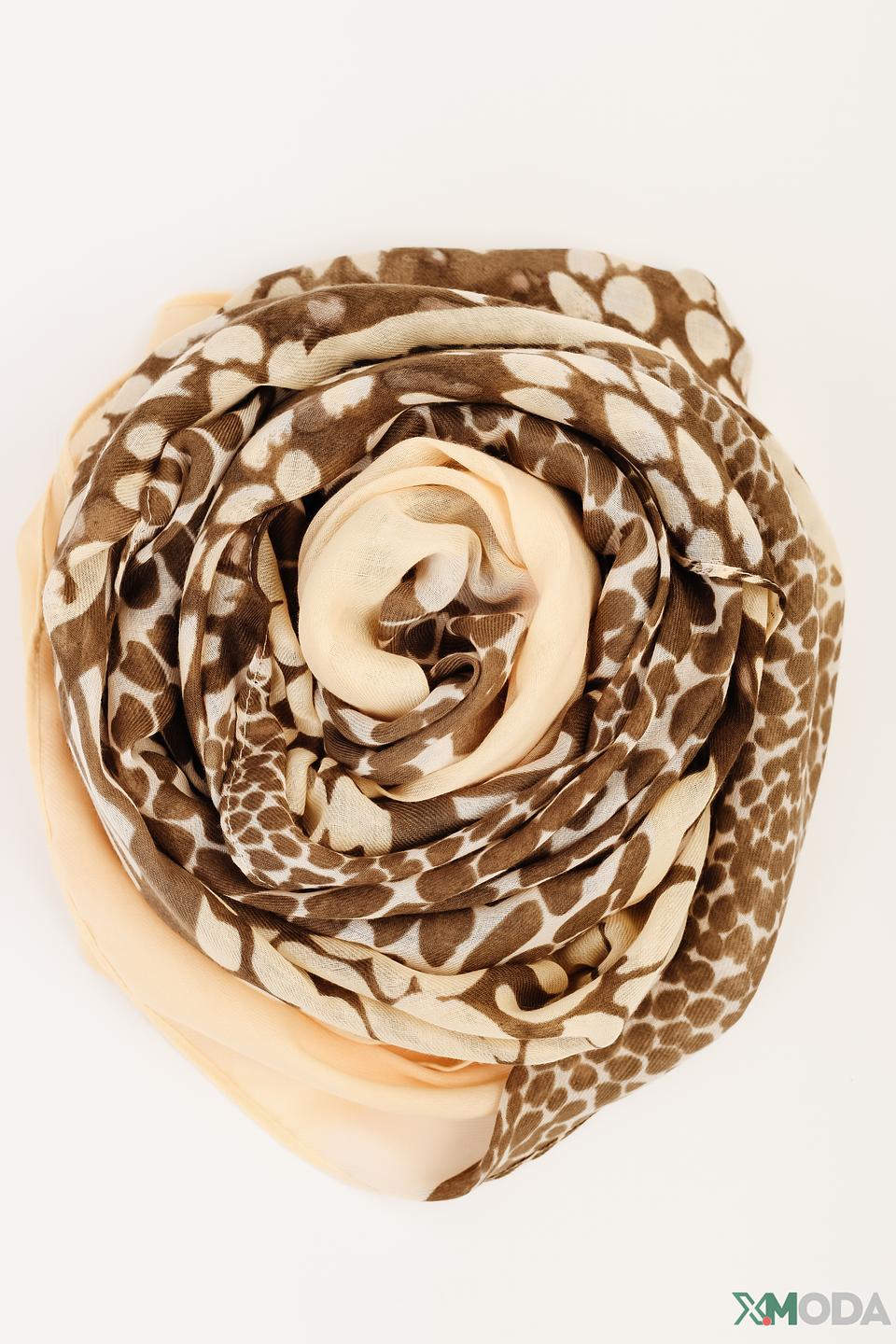 Платок Gerry Weber с леопардовым принтом