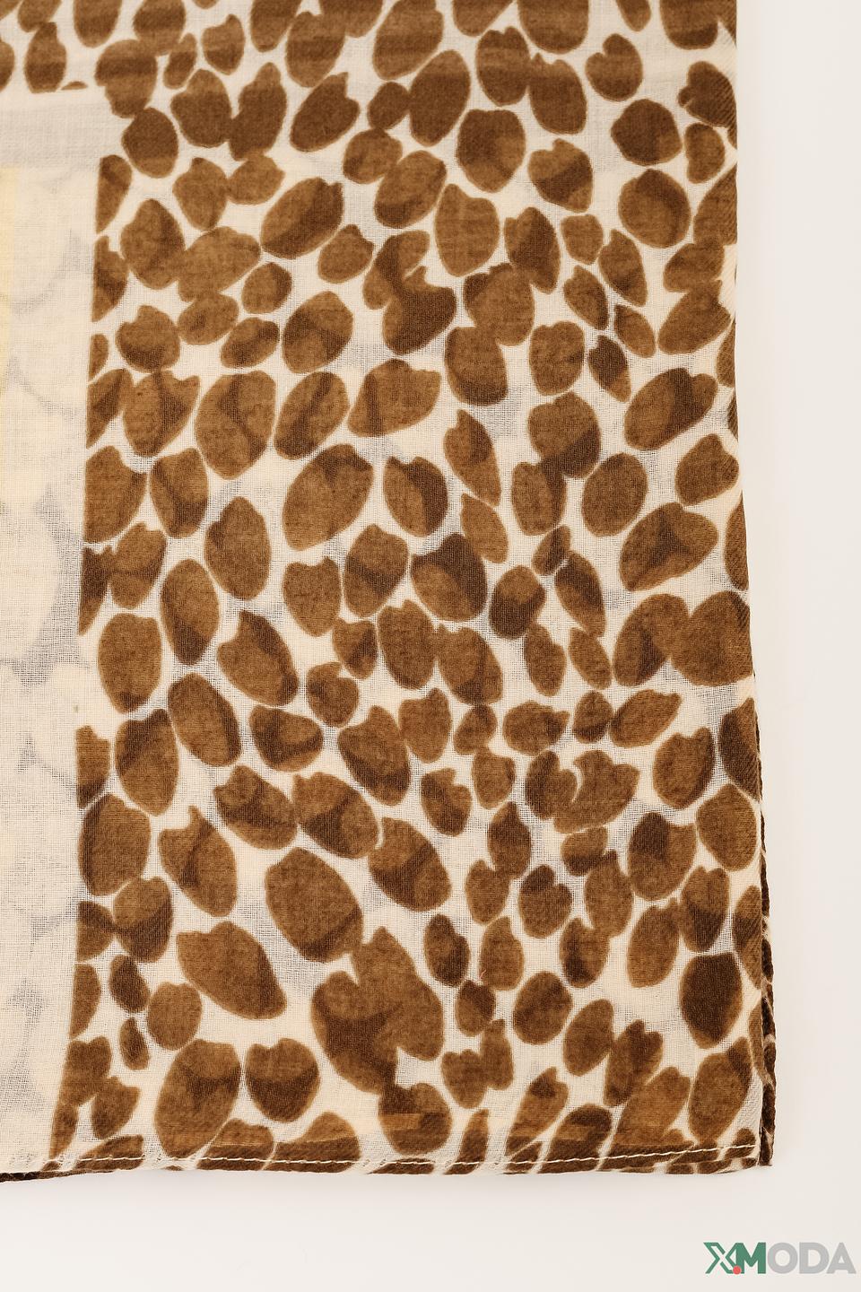 Платок Gerry Weber с леопардовым принтом