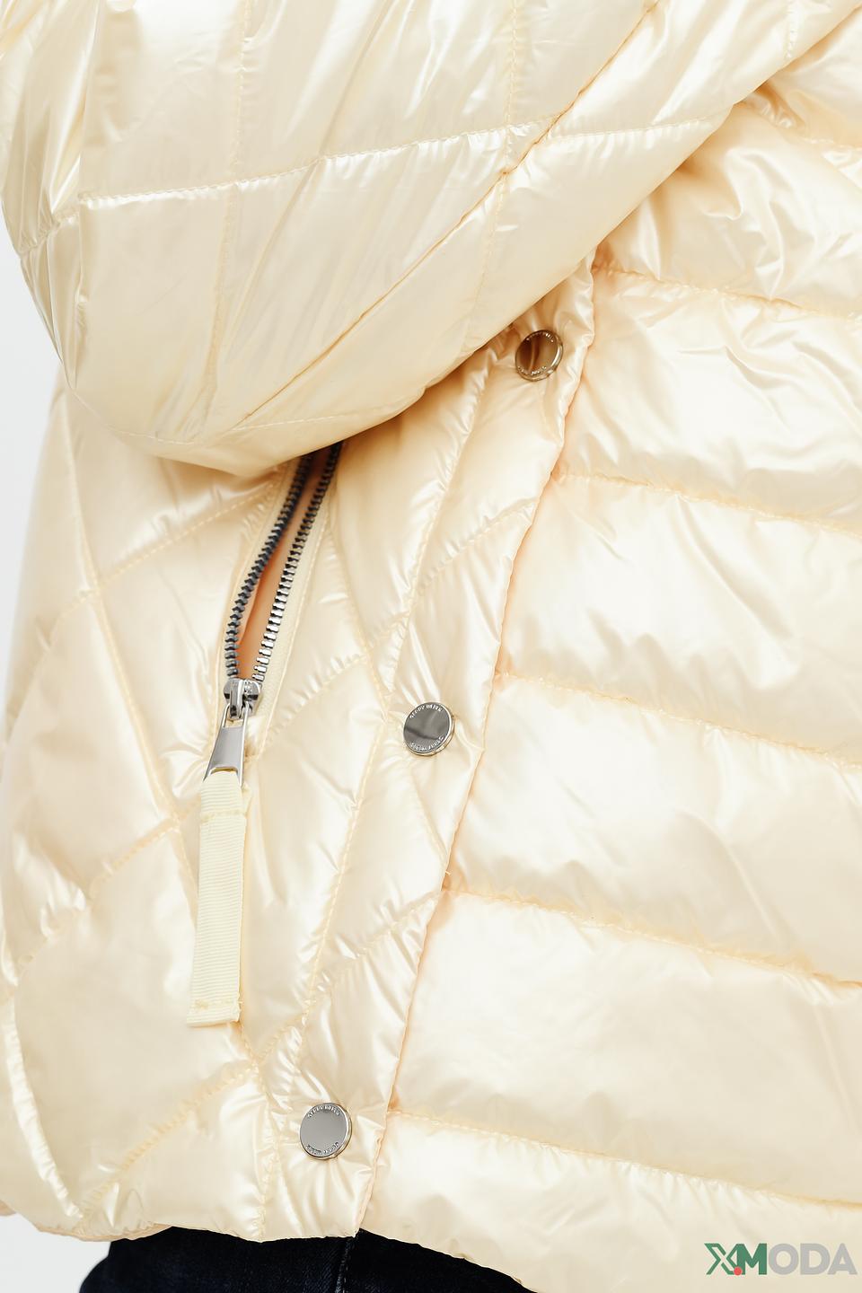 Куртка Gerry Weber стеганая жёлтая