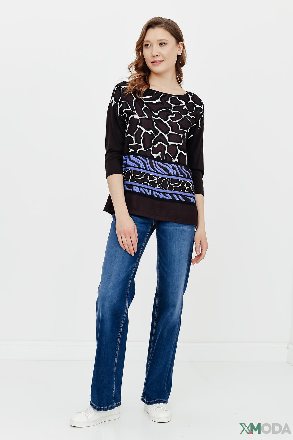 Блуза Betty Barclay с принтом