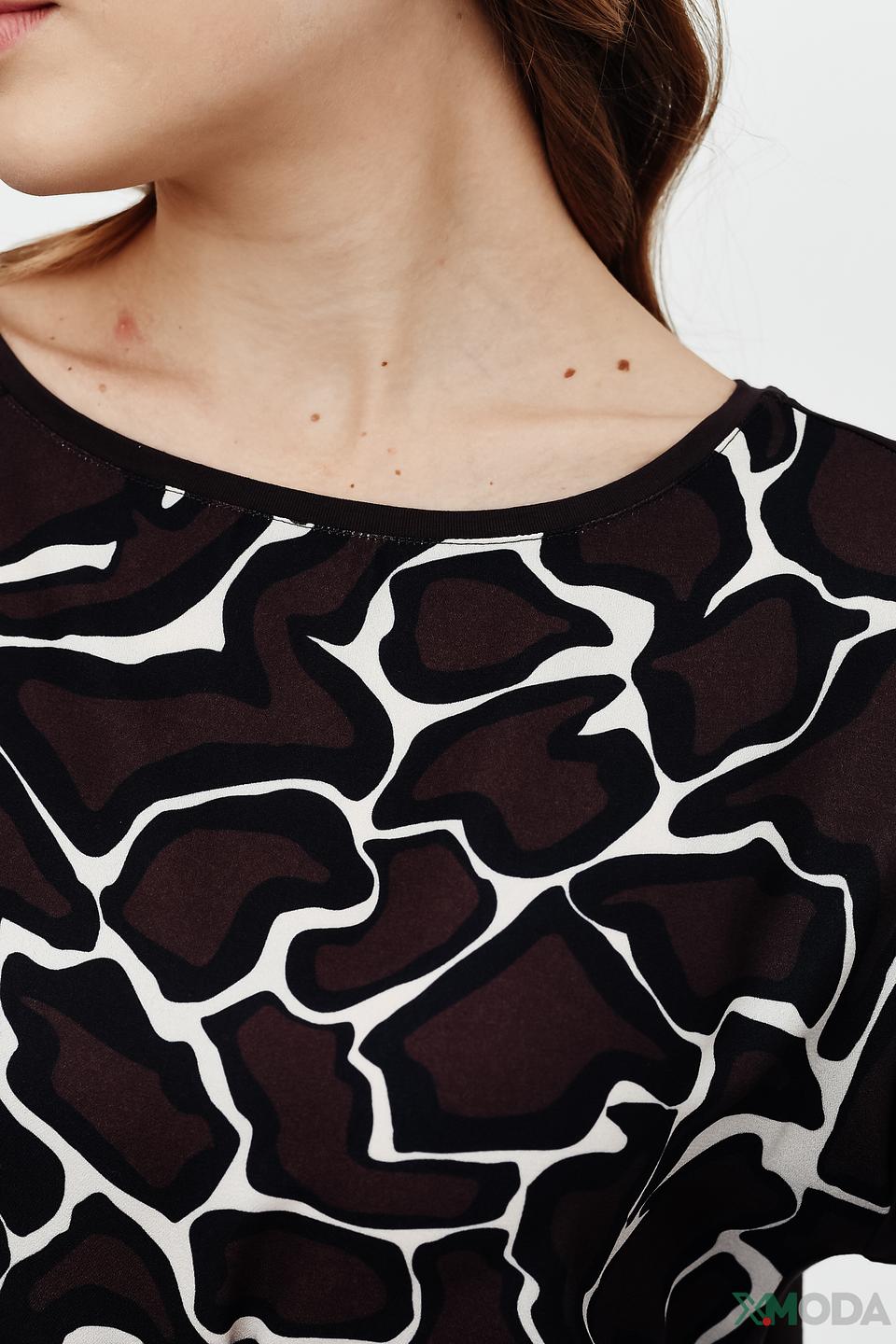 Блуза Betty Barclay с принтом