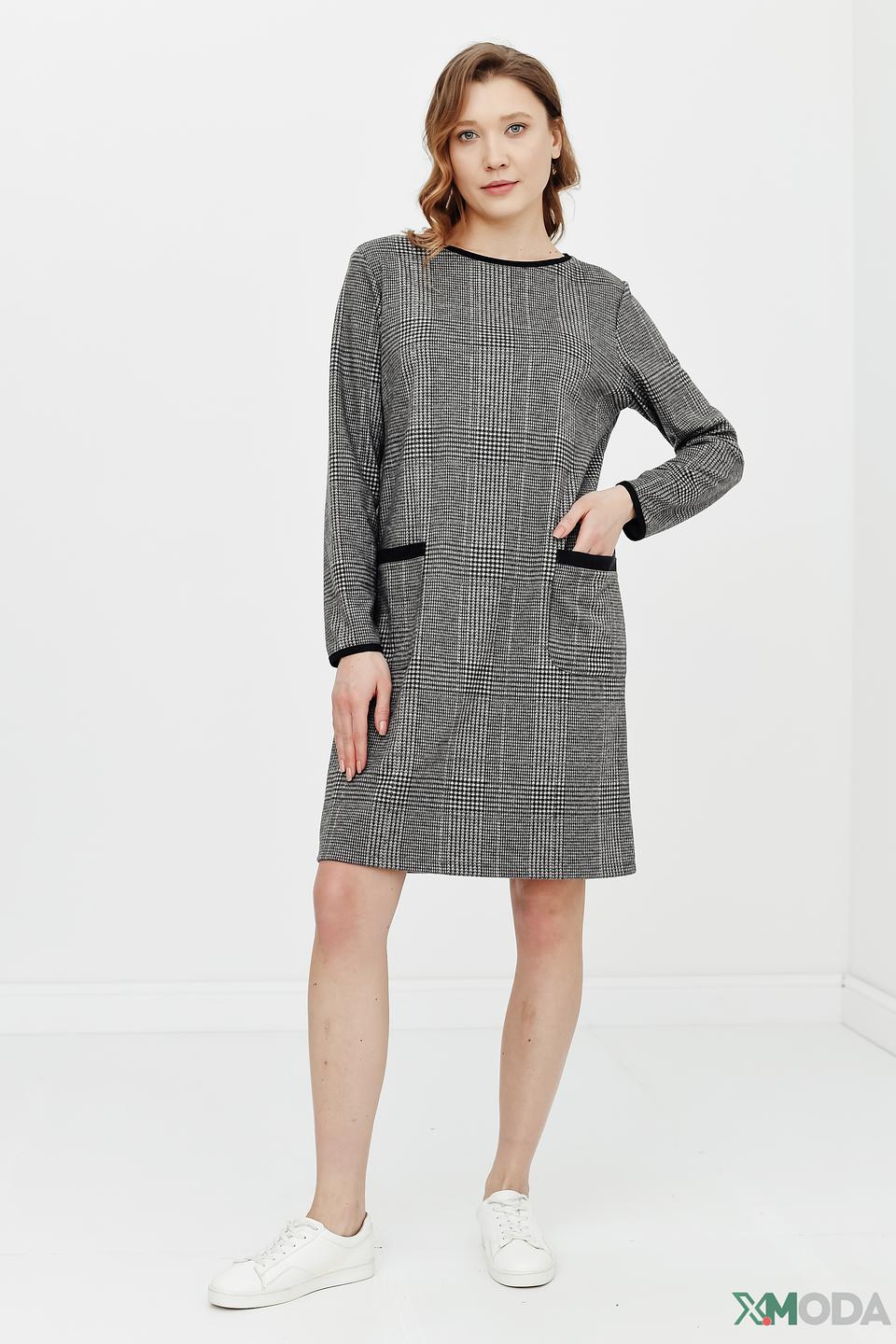 Платье Betty and Co в клетку