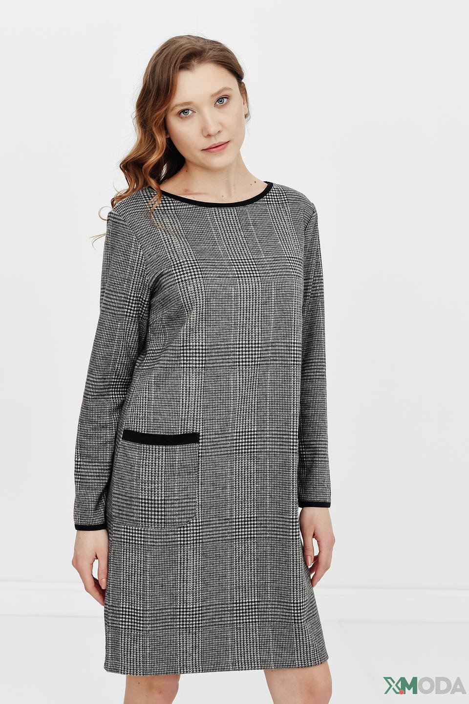 Платье Betty and Co в клетку