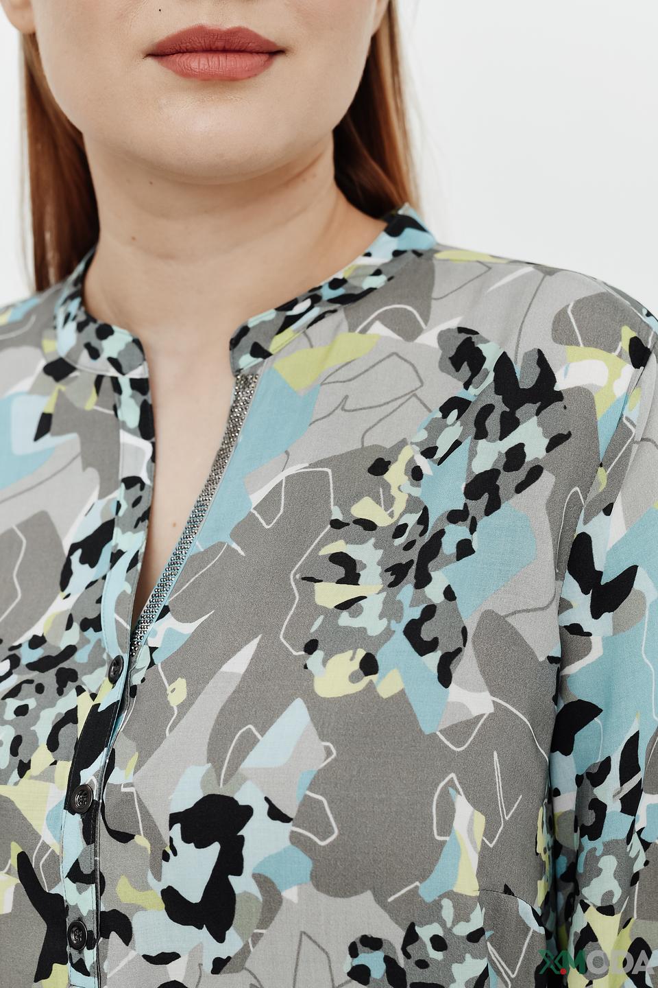 Блуза Rabe collection с принтом