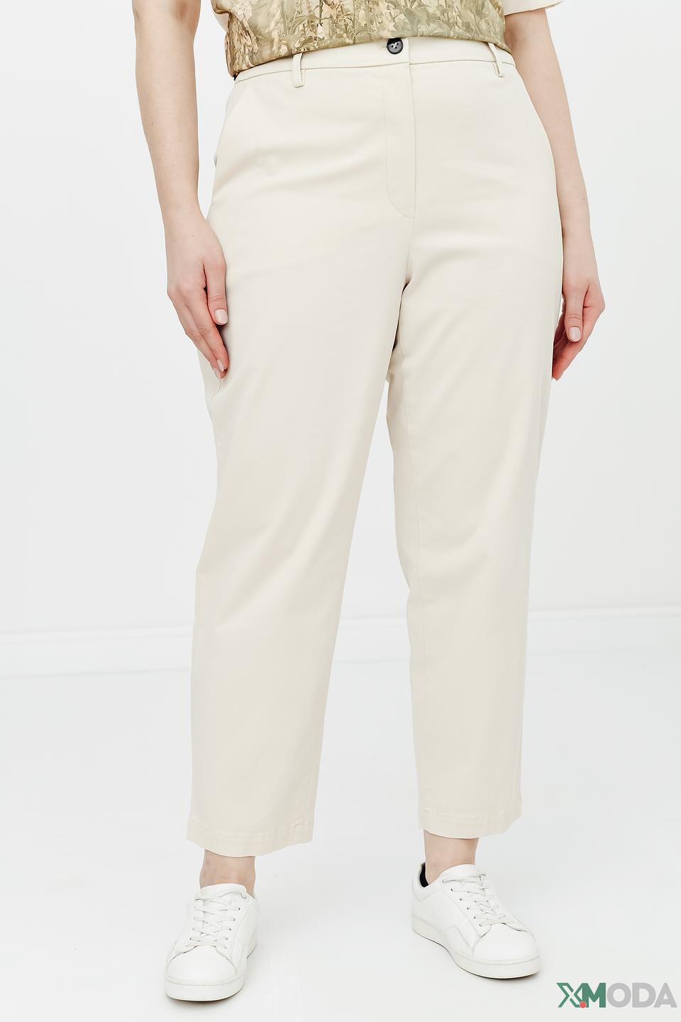 Брюки Gerry Weber бежевые