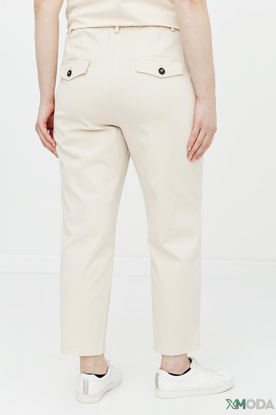 Брюки Gerry Weber бежевые