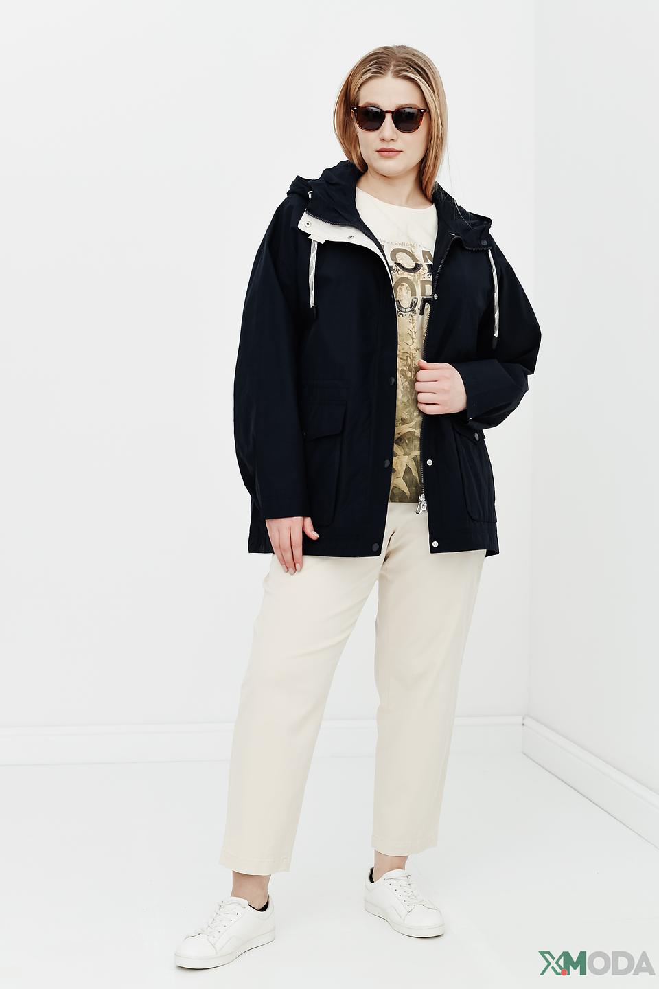 Куртка Gerry Weber EDITION чёрная