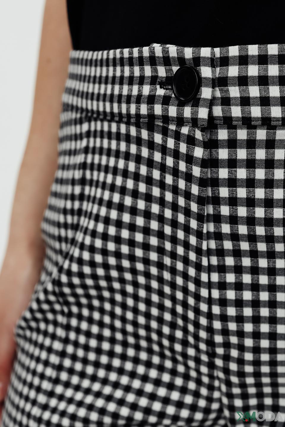 Брюки Elena Miro в клетку