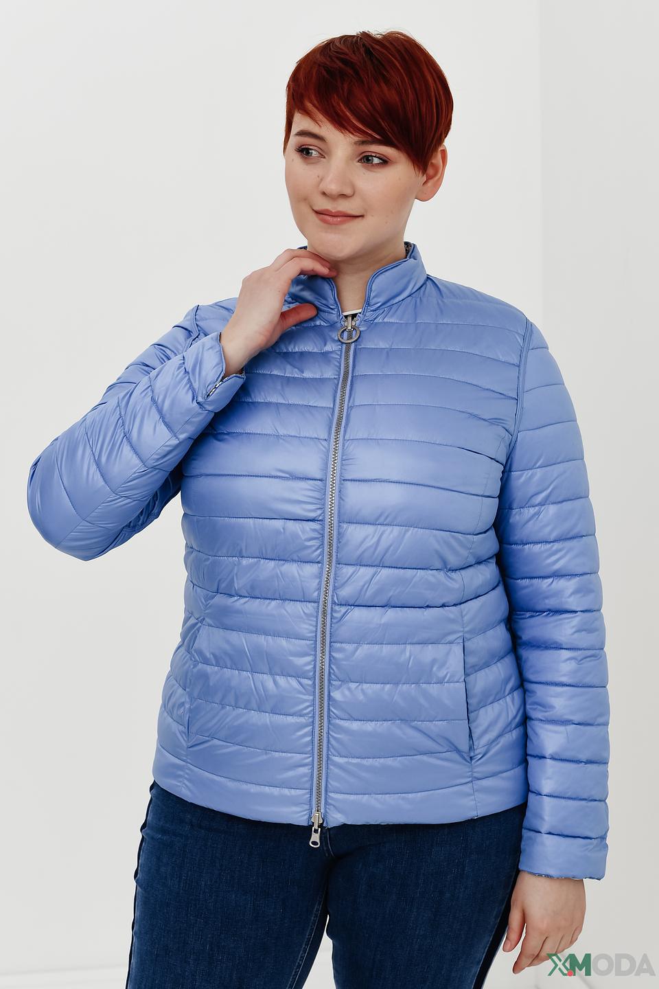 Куртка Lebek с цветочным принтом