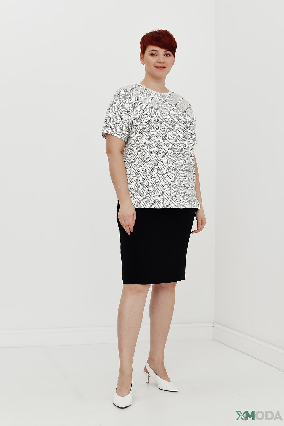 Футболка Gerry Weber с принтом