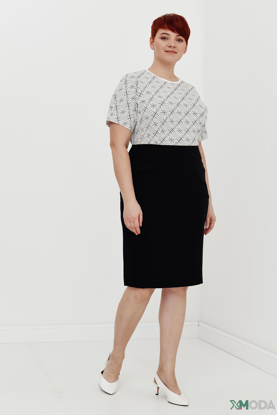 Футболка Gerry Weber с принтом