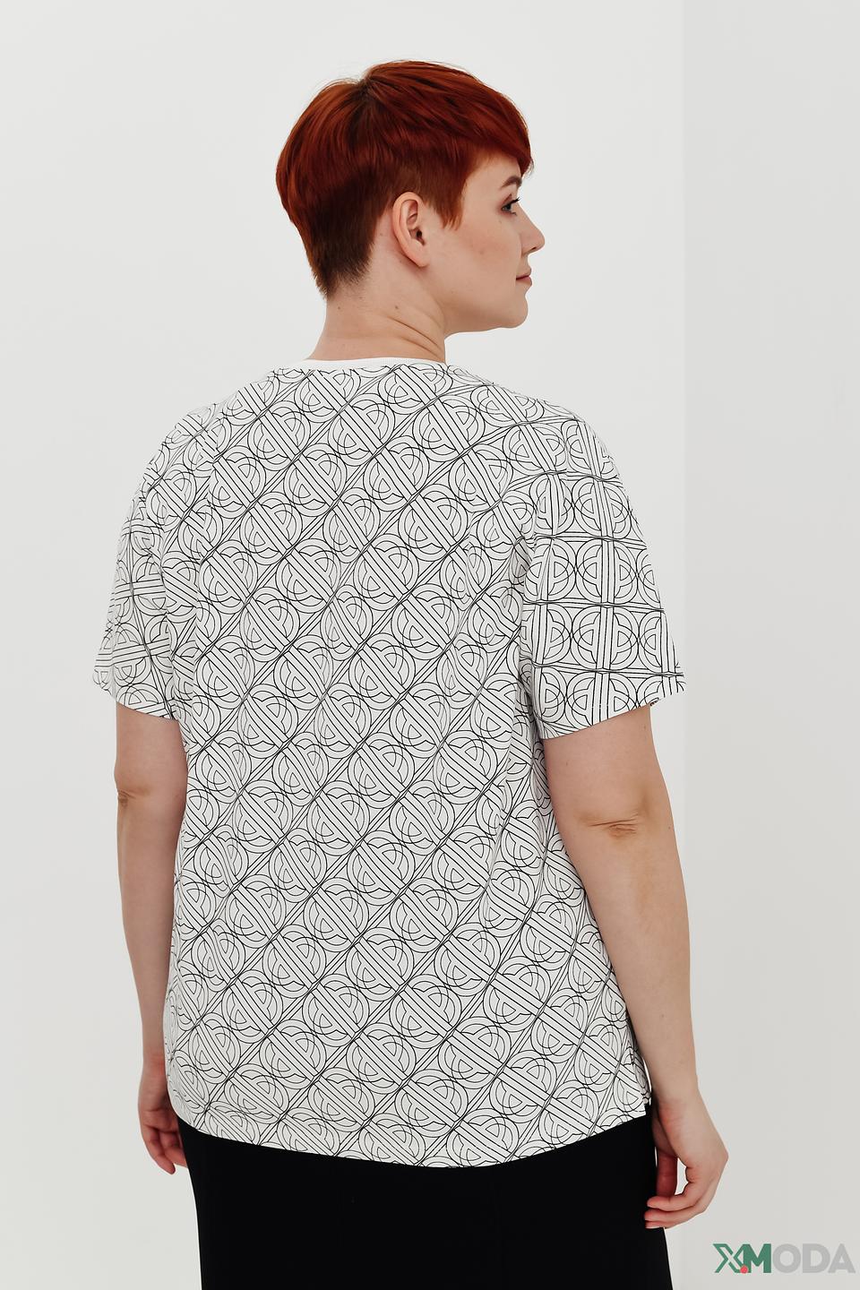 Футболка Gerry Weber с принтом