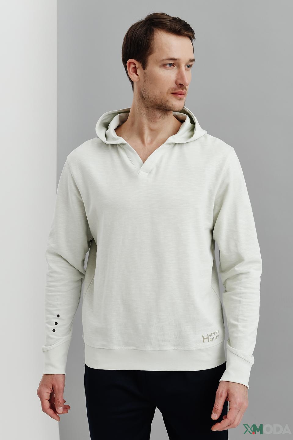 Джемпер Daniel Hechter светло-зелёный