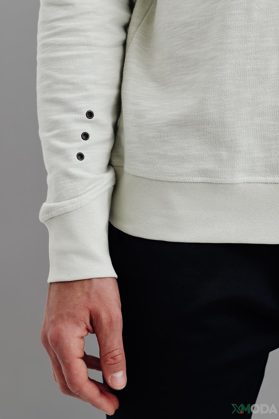 Джемпер Daniel Hechter светло-зелёный